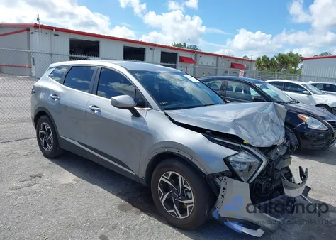 2023 Kia Sportage Lx from USA, damaged, VIN KNDPU3AF9P7078267